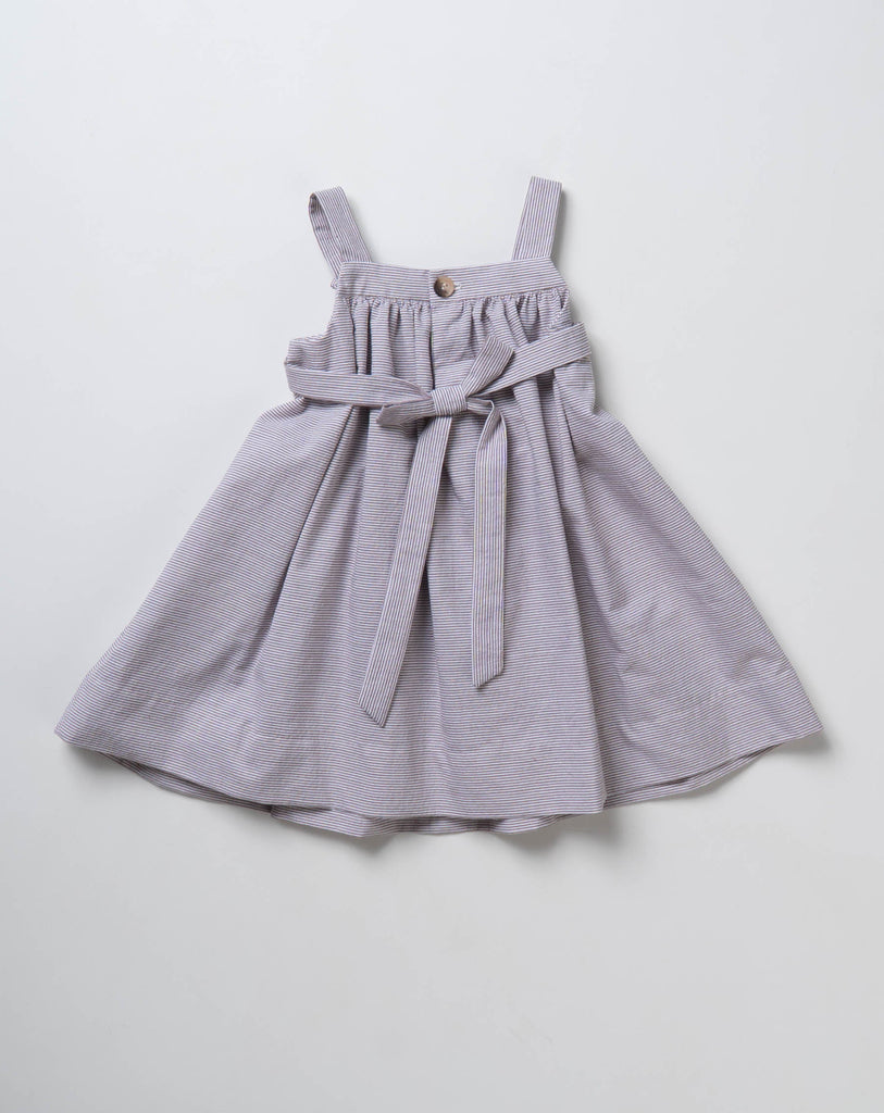 VESTIDO PRAIRE listra
