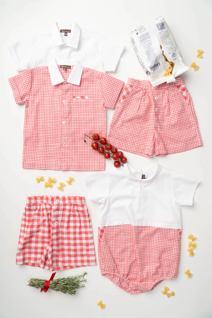 CAMISA VIRA xd vermelho