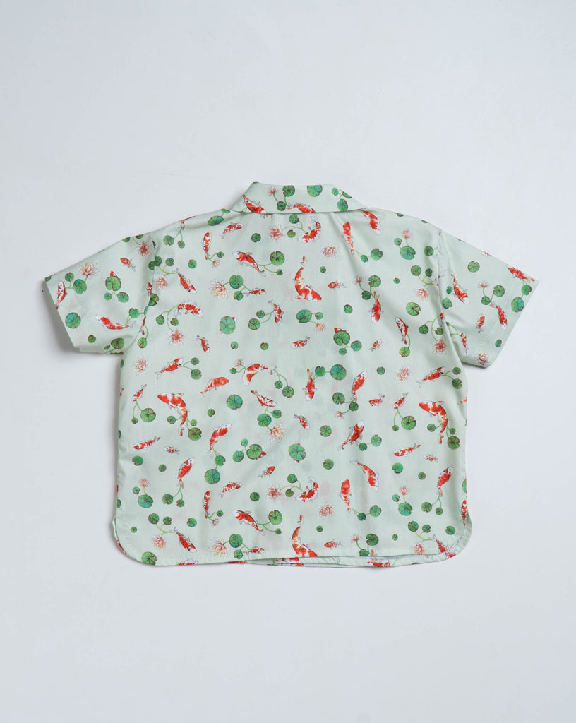CAMISA KENZO