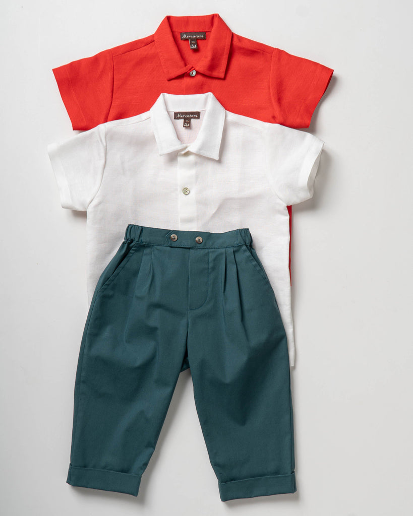 CAMISA GAETANO