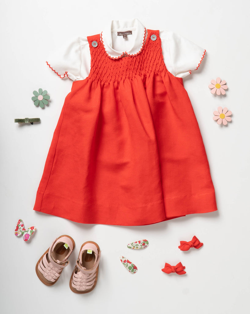 BLUSA FLORA