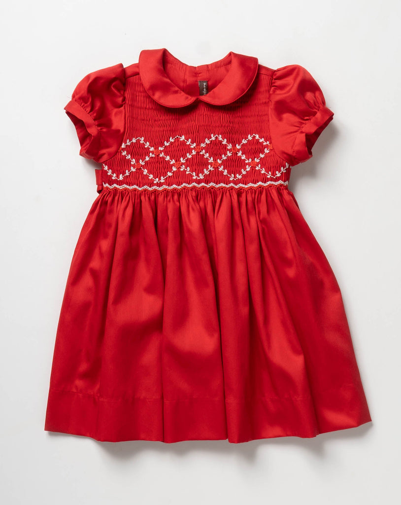 VESTIDO FIORELLA