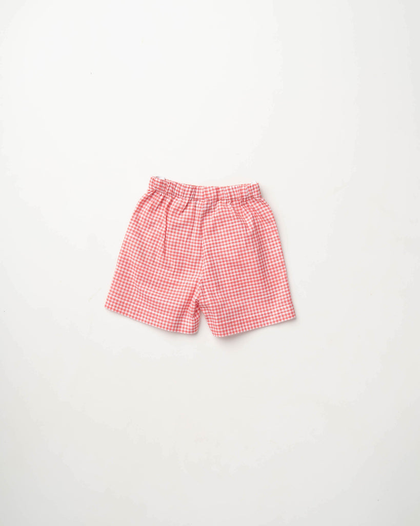 BERMUDA TÓTI xd vermelho