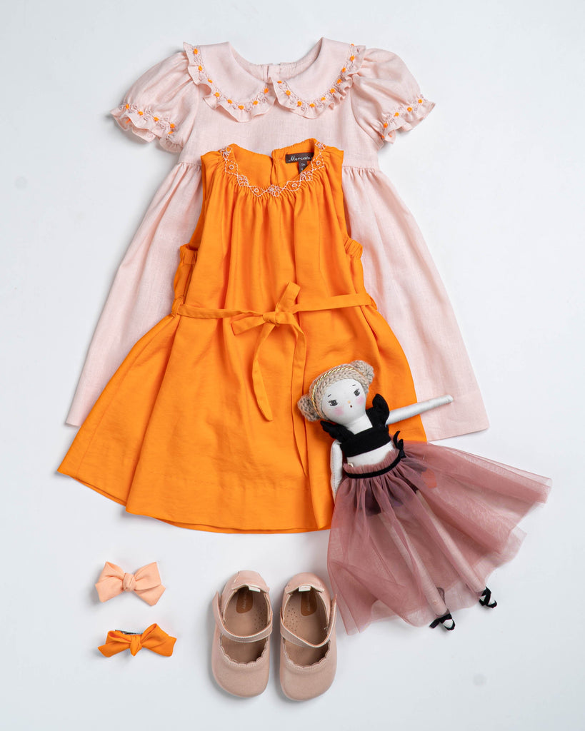 VESTIDO ORENJI