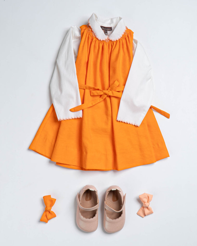 VESTIDO ORENJI