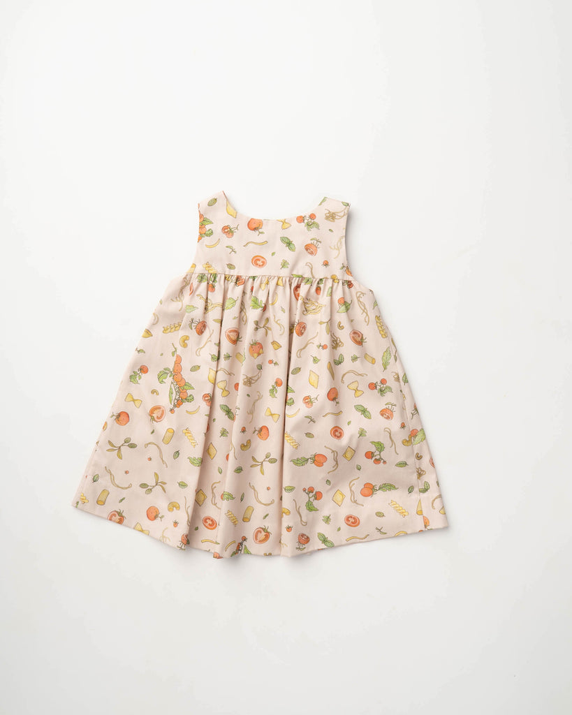 VESTIDO IZABEL est. Pasta