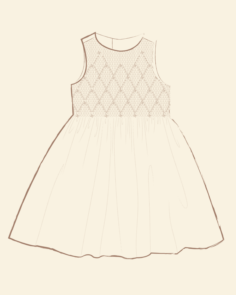 VESTIDO DIAMANTE