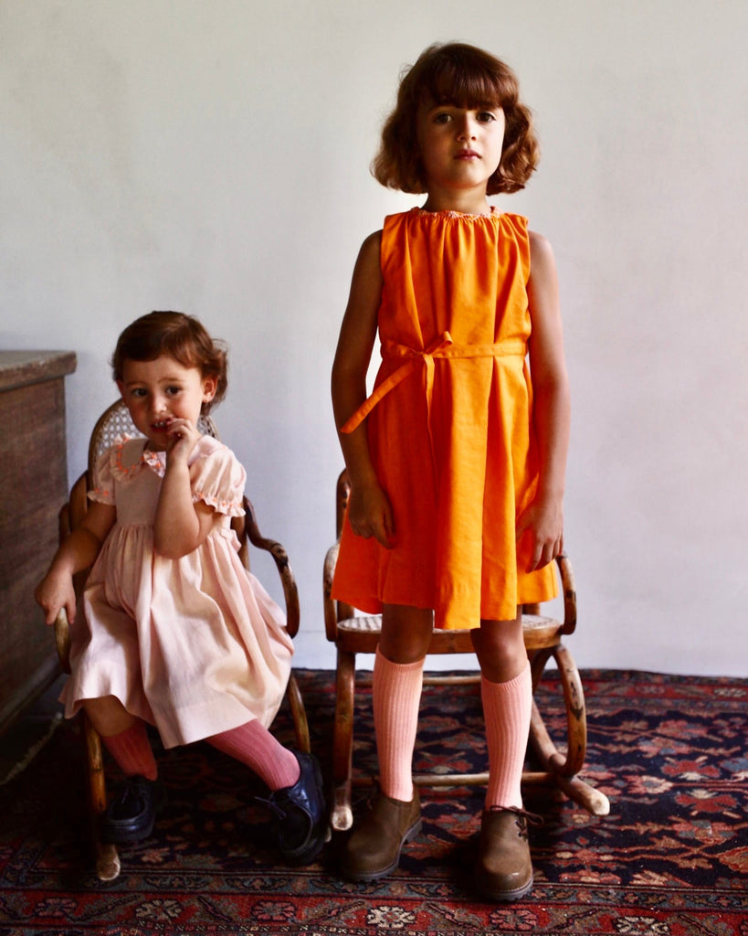 VESTIDO ORENJI