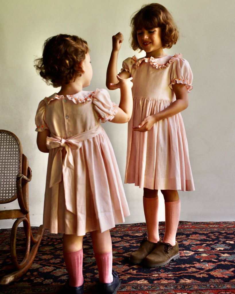 VESTIDO MINA